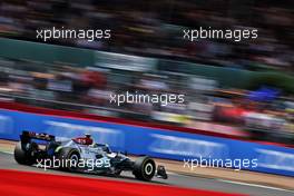 Lewis Hamilton (GBR) Mercedes AMG F1 W13.. 01.07.2022. Formula 1 World Championship, Rd 10, British Grand Prix, Silverstone, England, Practice Day.