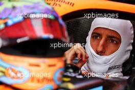 Daniel Ricciardo (AUS) McLaren MCL36. 01.07.2022. Formula 1 World Championship, Rd 10, British Grand Prix, Silverstone, England, Practice Day.