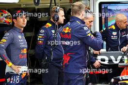 Sergio Perez (MEX) Red Bull Racing. 01.07.2022. Formula 1 World Championship, Rd 10, British Grand Prix, Silverstone, England, Practice Day.