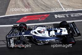Pierre Gasly (FRA) AlphaTauri AT03. 01.07.2022. Formula 1 World Championship, Rd 10, British Grand Prix, Silverstone, England, Practice Day.