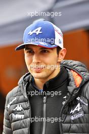 Esteban Ocon (FRA) Alpine F1 Team. 01.07.2022. Formula 1 World Championship, Rd 10, British Grand Prix, Silverstone, England, Practice Day.