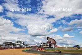 Daniel Ricciardo (AUS) McLaren MCL36. 01.07.2022. Formula 1 World Championship, Rd 10, British Grand Prix, Silverstone, England, Practice Day.