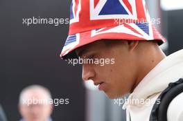 Lando Norris (GBR) McLaren. 01.07.2022. Formula 1 World Championship, Rd 10, British Grand Prix, Silverstone, England, Practice Day.