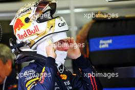 Max Verstappen (NLD) Red Bull Racing. 01.07.2022. Formula 1 World Championship, Rd 10, British Grand Prix, Silverstone, England, Practice Day.