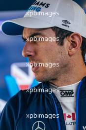 Nicholas Latifi (CDN) Williams Racing. 01.07.2022. Formula 1 World Championship, Rd 10, British Grand Prix, Silverstone, England, Practice Day.