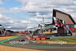 Lando Norris (GBR) McLaren MCL36. 01.07.2022. Formula 1 World Championship, Rd 10, British Grand Prix, Silverstone, England, Practice Day.
