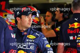 Sergio Perez (MEX) Red Bull Racing. 01.07.2022. Formula 1 World Championship, Rd 10, British Grand Prix, Silverstone, England, Practice Day.