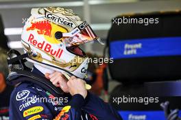 Max Verstappen (NLD) Red Bull Racing. 01.07.2022. Formula 1 World Championship, Rd 10, British Grand Prix, Silverstone, England, Practice Day.
