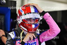 Esteban Ocon (FRA) Alpine F1 Team. 03.07.2022. Formula 1 World Championship, Rd 10, British Grand Prix, Silverstone, England, Race Day.