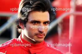 Carlos Sainz Jr (ESP) Ferrari. 03.07.2022. Formula 1 World Championship, Rd 10, British Grand Prix, Silverstone, England, Race Day.