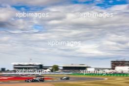 Pierre Gasly (FRA) AlphaTauri AT03. 03.07.2022. Formula 1 World Championship, Rd 10, British Grand Prix, Silverstone, England, Race Day.