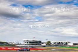 Fernando Alonso (ESP) Alpine F1 Team A522. 03.07.2022. Formula 1 World Championship, Rd 10, British Grand Prix, Silverstone, England, Race Day.