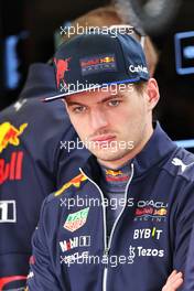 Max Verstappen (NLD) Red Bull Racing. 02.07.2022. Formula 1 World Championship, Rd 10, British Grand Prix, Silverstone, England, Qualifying Day.