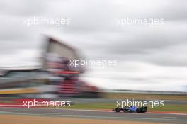 Nicholas Latifi (CDN) Williams Racing FW44. 02.07.2022. Formula 1 World Championship, Rd 10, British Grand Prix, Silverstone, England, Qualifying Day.