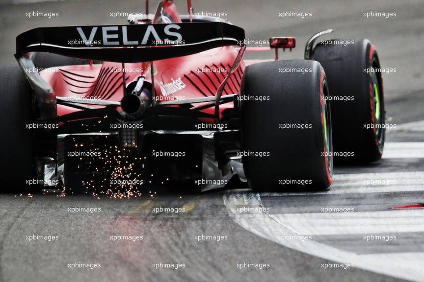 Carlos Sainz Jr (ESP) Ferrari F1-75. 02.07.2022. Formula 1 World ...