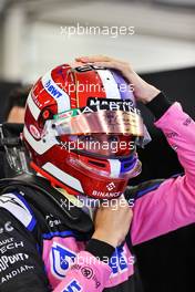 Esteban Ocon (FRA) Alpine F1 Team. 02.07.2022. Formula 1 World Championship, Rd 10, British Grand Prix, Silverstone, England, Qualifying Day.