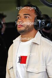 Nicolas Hamilton (GBR). 02.07.2022. Formula 1 World Championship, Rd 10, British Grand Prix, Silverstone, England, Qualifying Day.