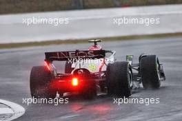 Lewis Hamilton (GBR) Mercedes AMG F1 W13. 02.07.2022. Formula 1 World Championship, Rd 10, British Grand Prix, Silverstone, England, Qualifying Day.