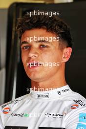 Lando Norris (GBR) McLaren. 02.07.2022. Formula 1 World Championship, Rd 10, British Grand Prix, Silverstone, England, Qualifying Day.
