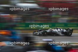 Yuki Tsunoda (JPN) AlphaTauri AT03. 02.07.2022. Formula 1 World Championship, Rd 10, British Grand Prix, Silverstone, England, Qualifying Day.
