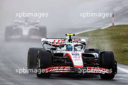 Mick Schumacher (GER) Haas VF-22. 02.07.2022. Formula 1 World Championship, Rd 10, British Grand Prix, Silverstone, England, Qualifying Day.