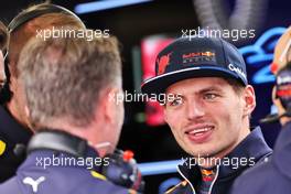 Max Verstappen (NLD) Red Bull Racing. 02.07.2022. Formula 1 World Championship, Rd 10, British Grand Prix, Silverstone, England, Qualifying Day.