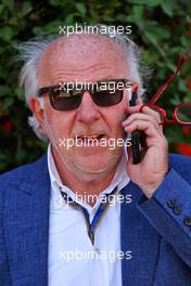 David Richards (GBR) CEO Prodrive. 03.07.2022. Formula 1 World Championship, Rd 10, British Grand Prix, Silverstone, England, Race Day.