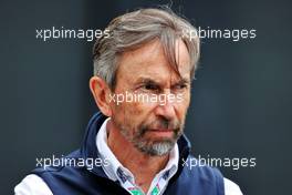 Hugh Chambers (GBR) Motorsport UK Chief Executive Officer. 30.06.2022. Formula 1 World Championship, Rd 10, British Grand Prix, Silverstone, England, Preparation Day.