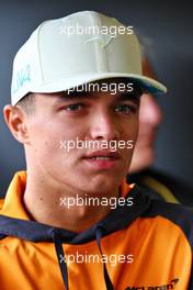 Lando Norris (GBR) McLaren. 30.06.2022. Formula 1 World Championship, Rd 10, British Grand Prix, Silverstone, England, Preparation Day.