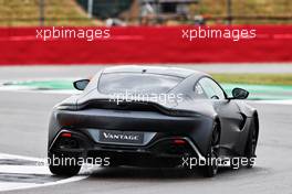 Mercedes AMG - Pirelli Hot Laps. 30.06.2022. Formula 1 World Championship, Rd 10, British Grand Prix, Silverstone, England, Preparation Day.