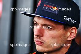Max Verstappen (NLD) Red Bull Racing. 30.06.2022. Formula 1 World Championship, Rd 10, British Grand Prix, Silverstone, England, Preparation Day.