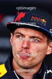 Max Verstappen (NLD) Red Bull Racing. 30.06.2022. Formula 1 World Championship, Rd 10, British Grand Prix, Silverstone, England, Preparation Day.