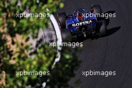 Alexander Albon (THA) Williams Racing FW44. 29.07.2022. Formula 1 World Championship, Rd 13, Hungarian Grand Prix, Budapest, Hungary, Practice Day.