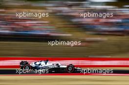 Pierre Gasly (FRA), AlphaTauri F1  29.07.2022. Formula 1 World Championship, Rd 13, Hungarian Grand Prix, Budapest, Hungary, Practice Day.