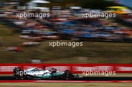 George Russell (GBR), Mercedes AMG F1  29.07.2022. Formula 1 World Championship, Rd 13, Hungarian Grand Prix, Budapest, Hungary, Practice Day.