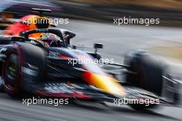 Max Verstappen (NLD), Red Bull Racing  29.07.2022. Formula 1 World Championship, Rd 13, Hungarian Grand Prix, Budapest, Hungary, Practice Day.