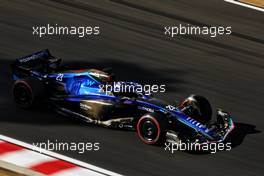 Alexander Albon (THA) Williams Racing FW44. 29.07.2022. Formula 1 World Championship, Rd 13, Hungarian Grand Prix, Budapest, Hungary, Practice Day.