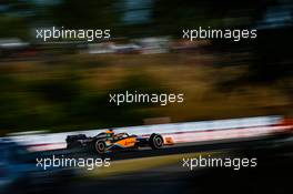Daniel Ricciardo (AUS), McLaren F1 Team  29.07.2022. Formula 1 World Championship, Rd 13, Hungarian Grand Prix, Budapest, Hungary, Practice Day.