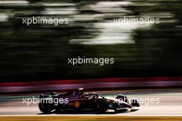 Carlos Sainz Jr (ESP) Ferrari F1-75. 29.07.2022. Formula 1 World Championship, Rd 13, Hungarian Grand Prix, Budapest, Hungary, Practice Day.