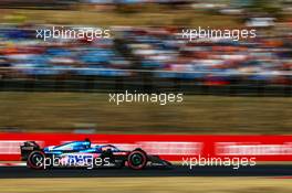 Fernando Alonso (ESP), Alpine F1 Team  29.07.2022. Formula 1 World Championship, Rd 13, Hungarian Grand Prix, Budapest, Hungary, Practice Day.