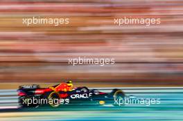 Sergio Perez (MEX), Red Bull Racing  29.07.2022. Formula 1 World Championship, Rd 13, Hungarian Grand Prix, Budapest, Hungary, Practice Day.