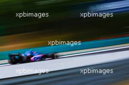 Esteban Ocon (FRA), Alpine F1 Team  29.07.2022. Formula 1 World Championship, Rd 13, Hungarian Grand Prix, Budapest, Hungary, Practice Day.