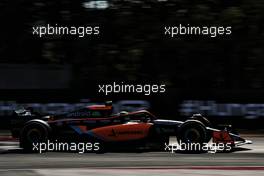 Lando Norris (GBR) McLaren MCL36. 29.07.2022. Formula 1 World Championship, Rd 13, Hungarian Grand Prix, Budapest, Hungary, Practice Day.