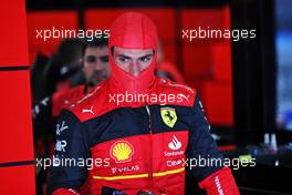 Carlos Sainz Jr (ESP) Ferrari. 29.07.2022. Formula 1 World Championship, Rd 13, Hungarian Grand Prix, Budapest, Hungary, Practice Day.