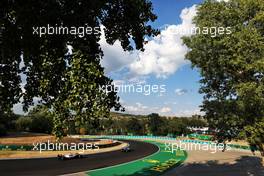 Mick Schumacher (GER) Haas VF-22. 29.07.2022. Formula 1 World Championship, Rd 13, Hungarian Grand Prix, Budapest, Hungary, Practice Day.