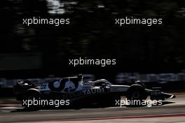 Yuki Tsunoda (JPN) AlphaTauri AT03. 29.07.2022. Formula 1 World Championship, Rd 13, Hungarian Grand Prix, Budapest, Hungary, Practice Day.