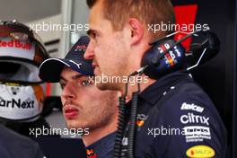 Max Verstappen (NLD) Red Bull Racing. 29.07.2022. Formula 1 World Championship, Rd 13, Hungarian Grand Prix, Budapest, Hungary, Practice Day.