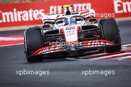 Mick Schumacher (GER) Haas VF-22. 29.07.2022. Formula 1 World Championship, Rd 13, Hungarian Grand Prix, Budapest, Hungary, Practice Day.