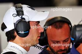 Nicholas Latifi (CDN) Williams Racing. 29.07.2022. Formula 1 World Championship, Rd 13, Hungarian Grand Prix, Budapest, Hungary, Practice Day.