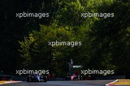 Nicholas Latifi (CDN), Williams Racing  29.07.2022. Formula 1 World Championship, Rd 13, Hungarian Grand Prix, Budapest, Hungary, Practice Day.